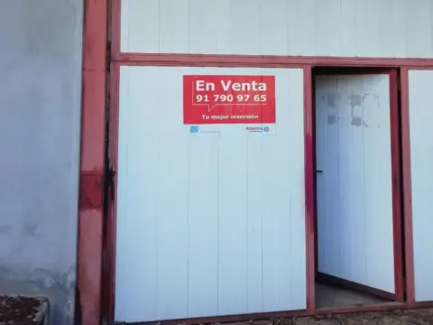 Chalet en calle Rio Cabrera